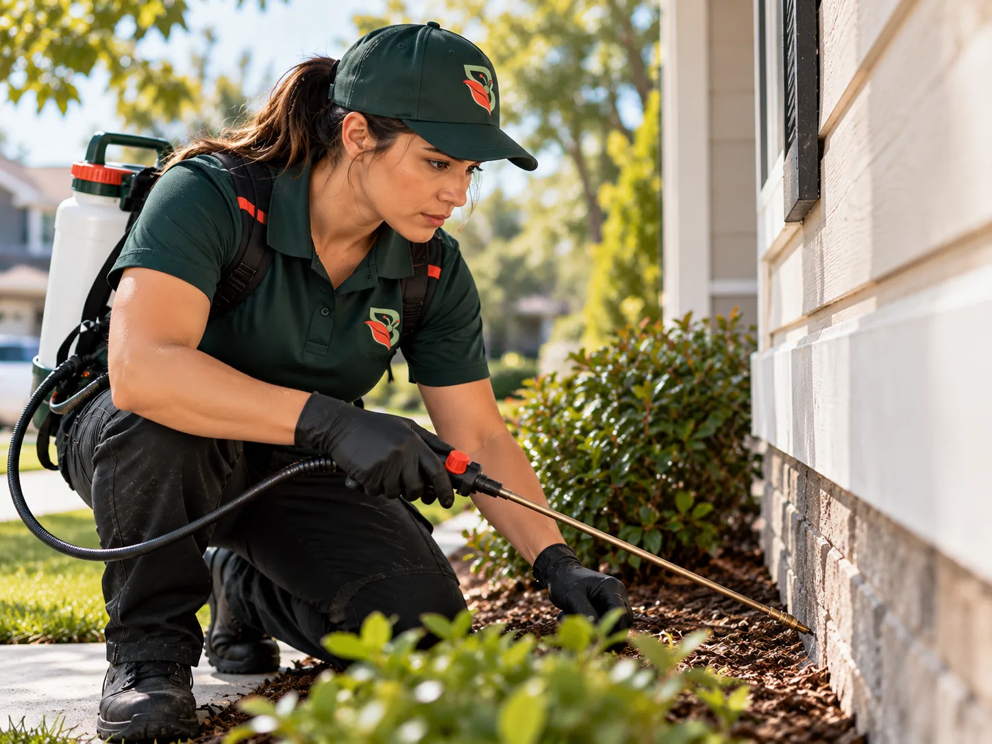 Pest Control company in Lake Lillian, MN